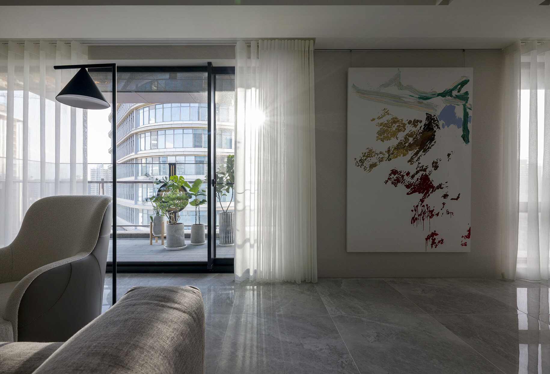 Luxury Apartment Taipei - Project II