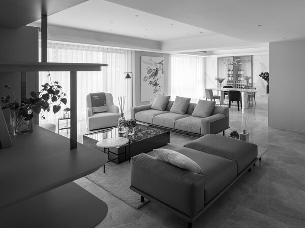 Luxury Apartment Taipei - Project II