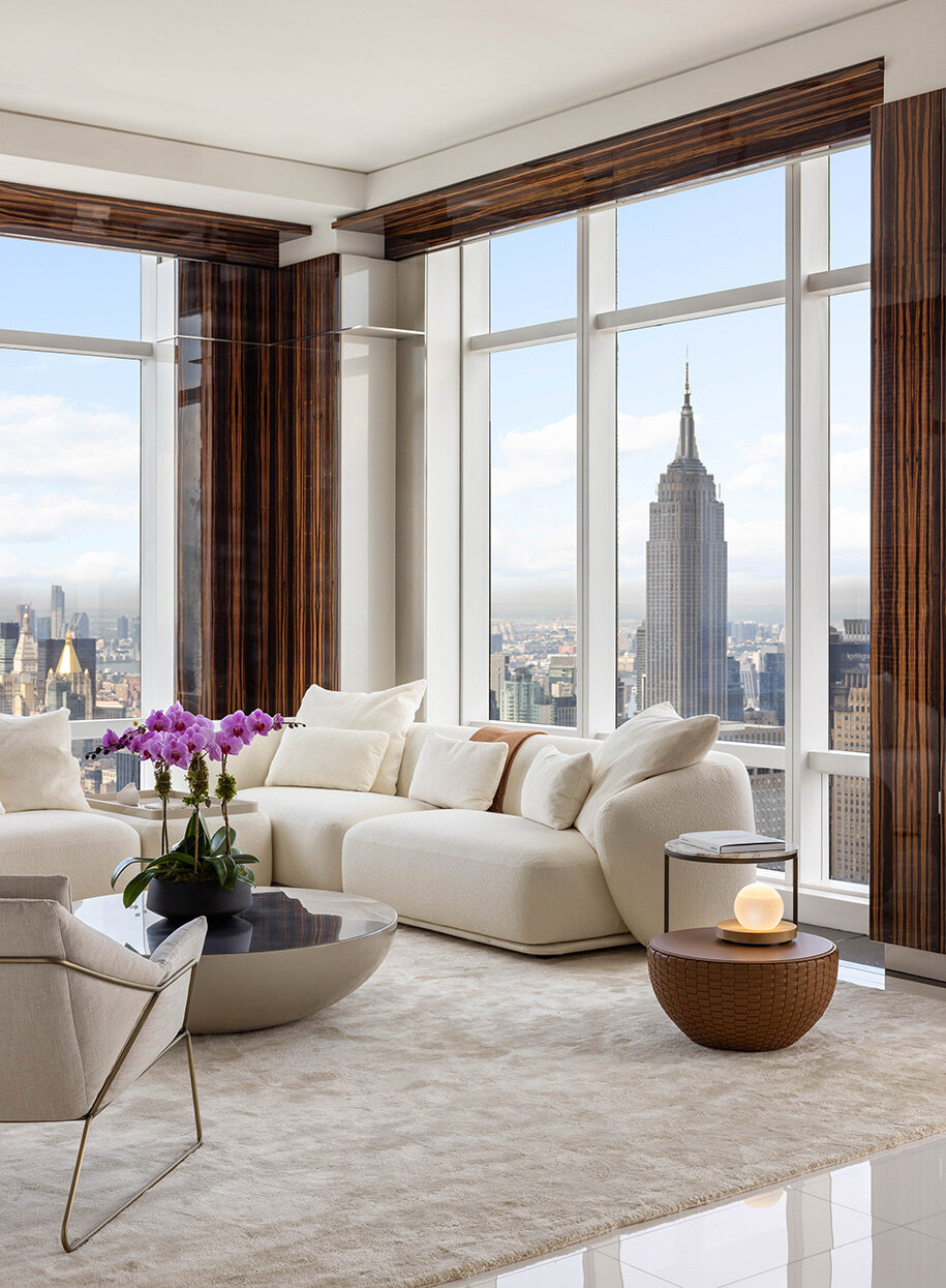 Beautiful view of Pure Penthouse In Penthouse Nyc Sq