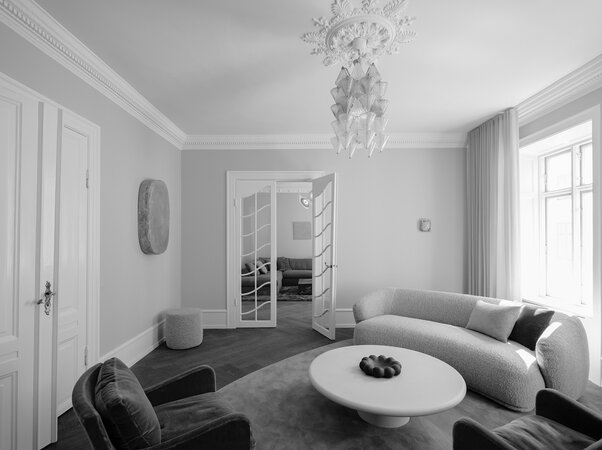 Private Apartment, Copenhagen