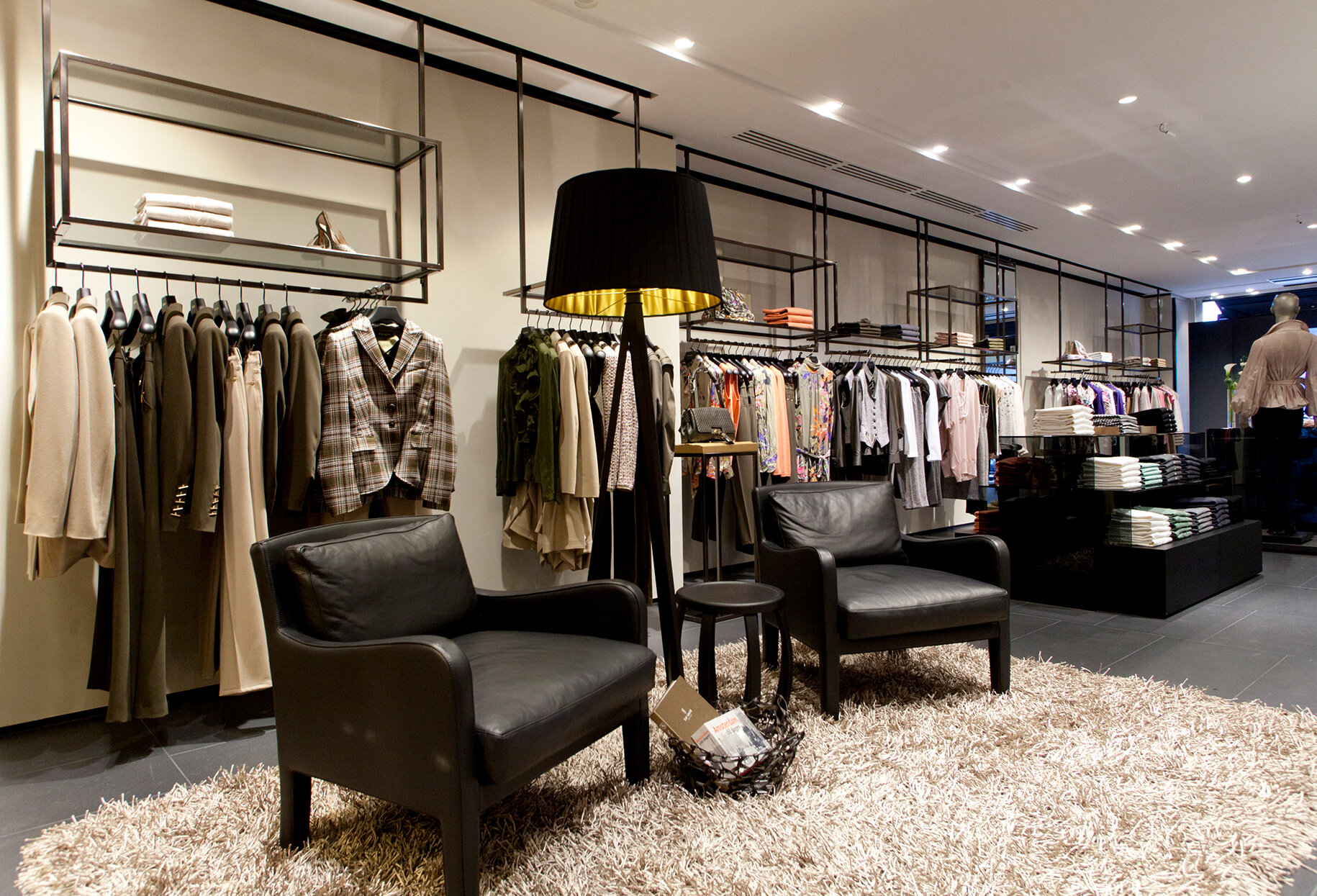 Escada stores | © Meridiani | All Right Reserved