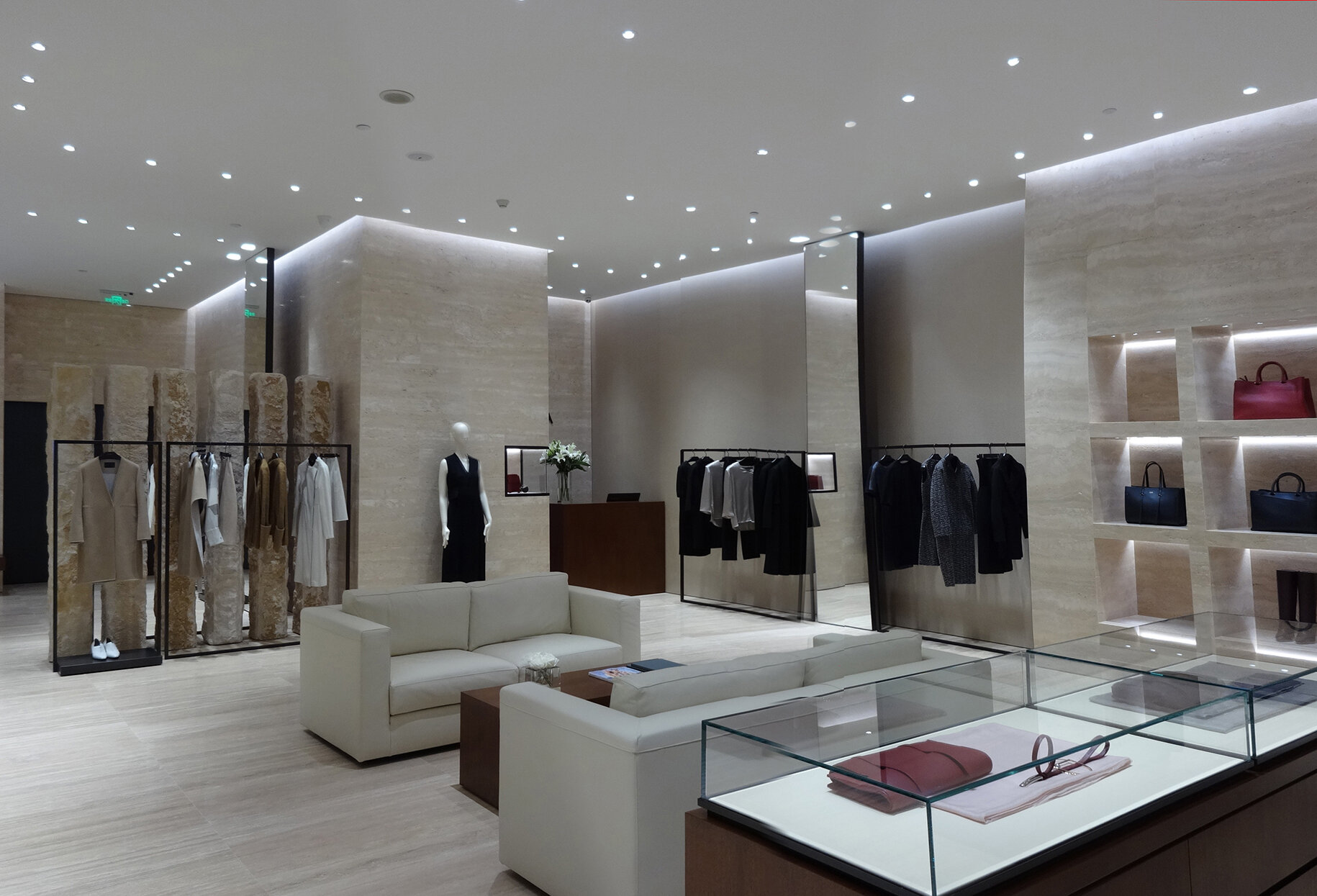 Retail project China | © Meridiani | All Right Reserved