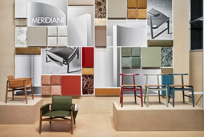 Meridiani at supersalone 2021