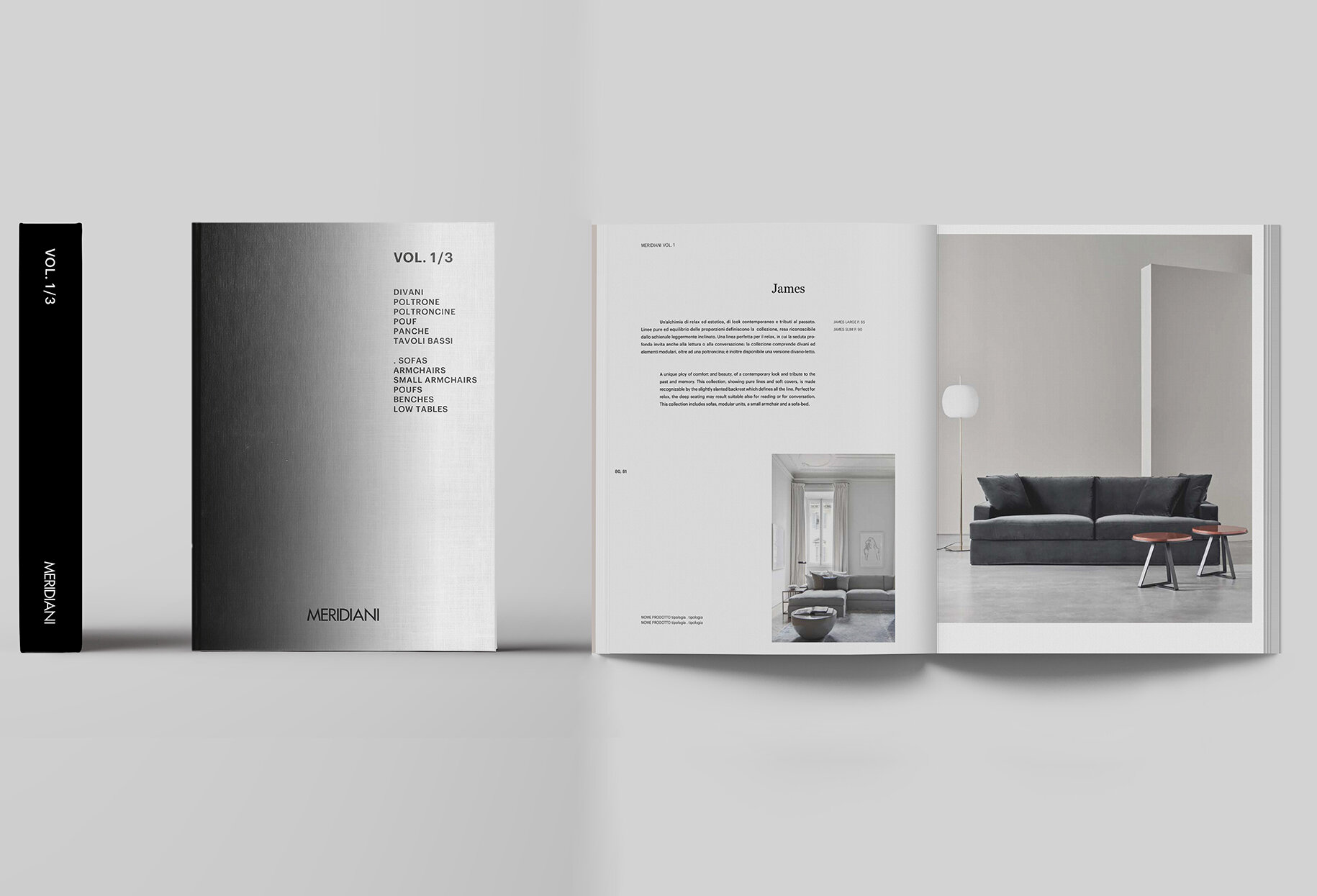 Meridiani New General Catalogue
