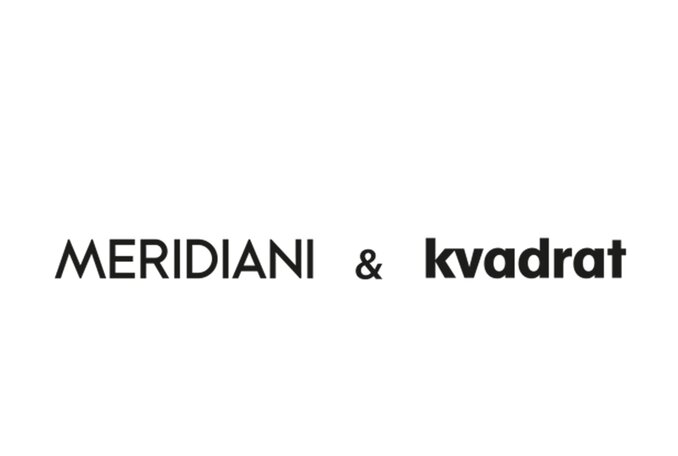 New partnership with Kvadrat