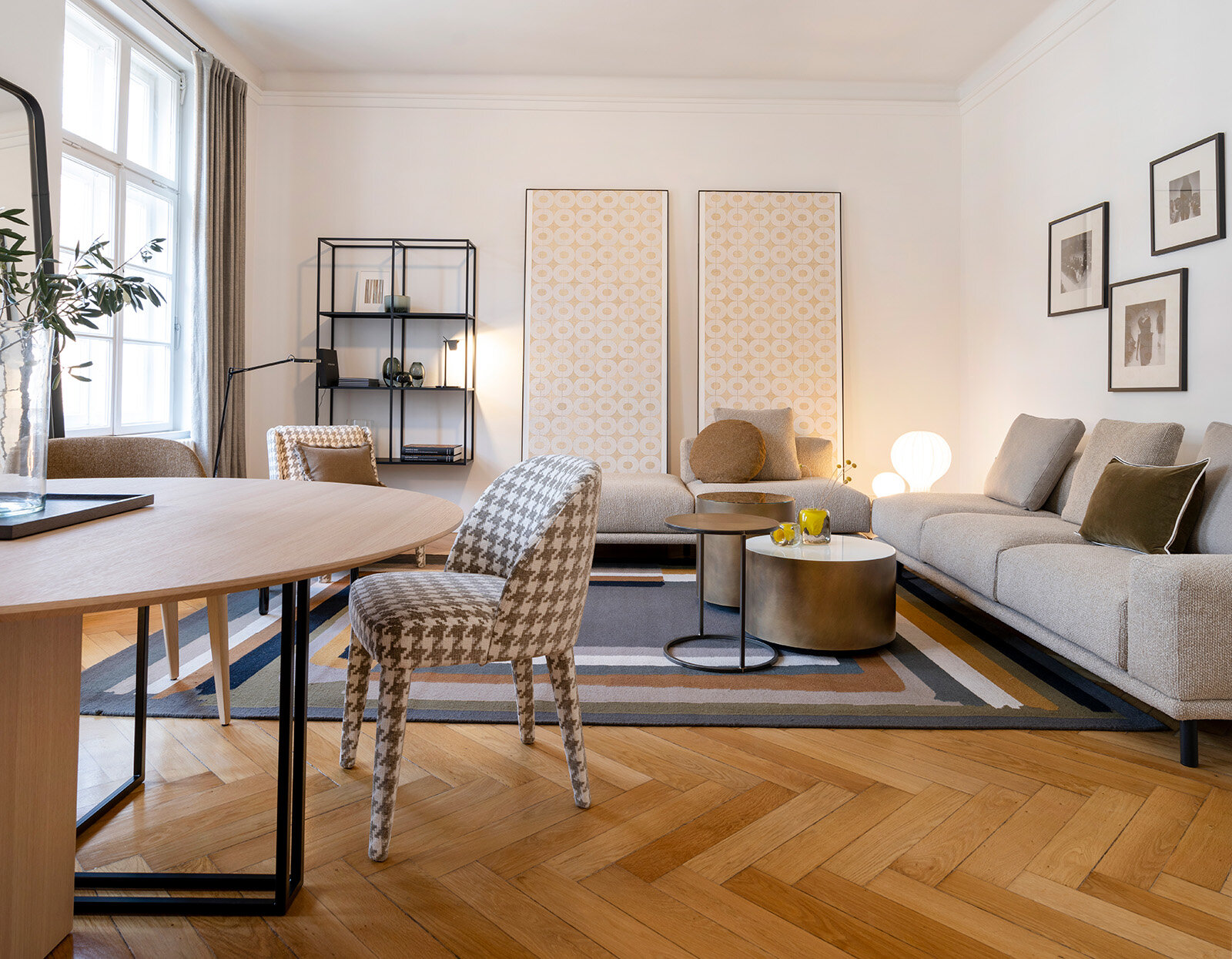 A new look for Meridiani in Munich
