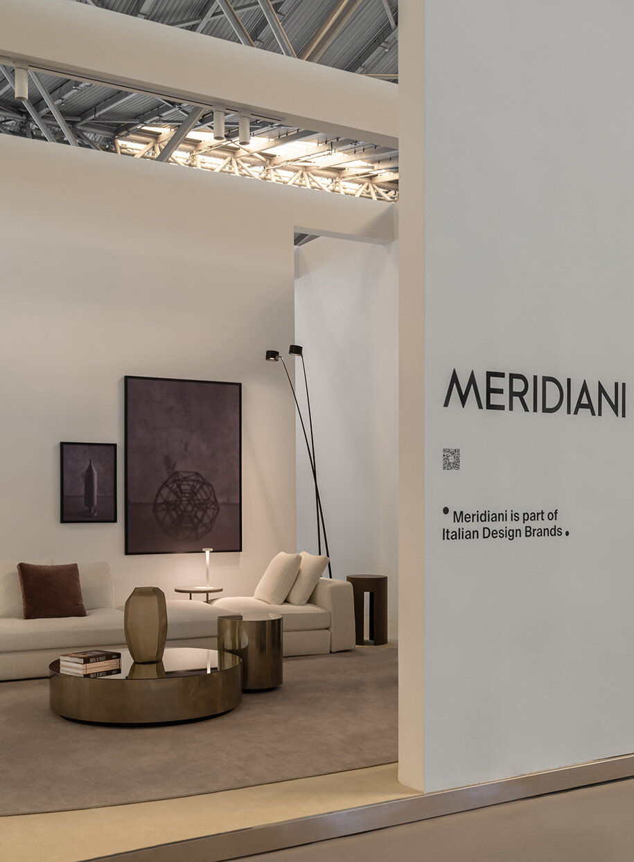 Meridiani at Shanghai Design Week