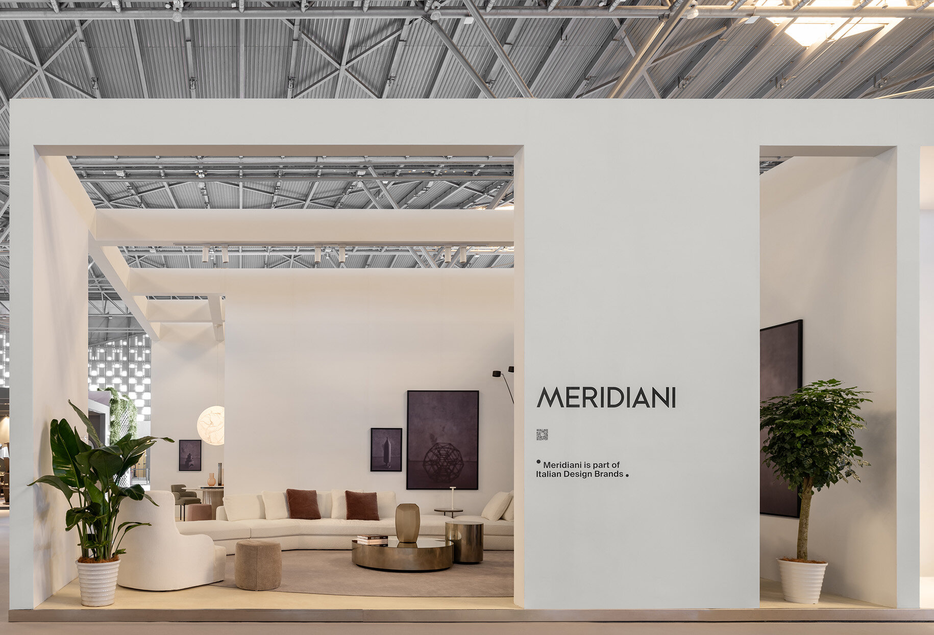 Meridiani à la Shanghai Design Week