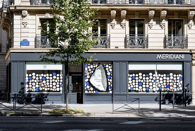 "Architectures Uniques": a unique experience at Paris Design Week