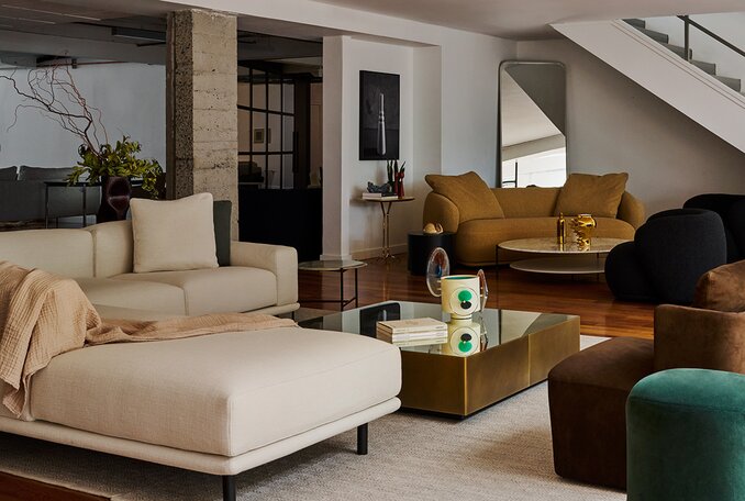 The Meridiani Point in San Francisco’s Design District