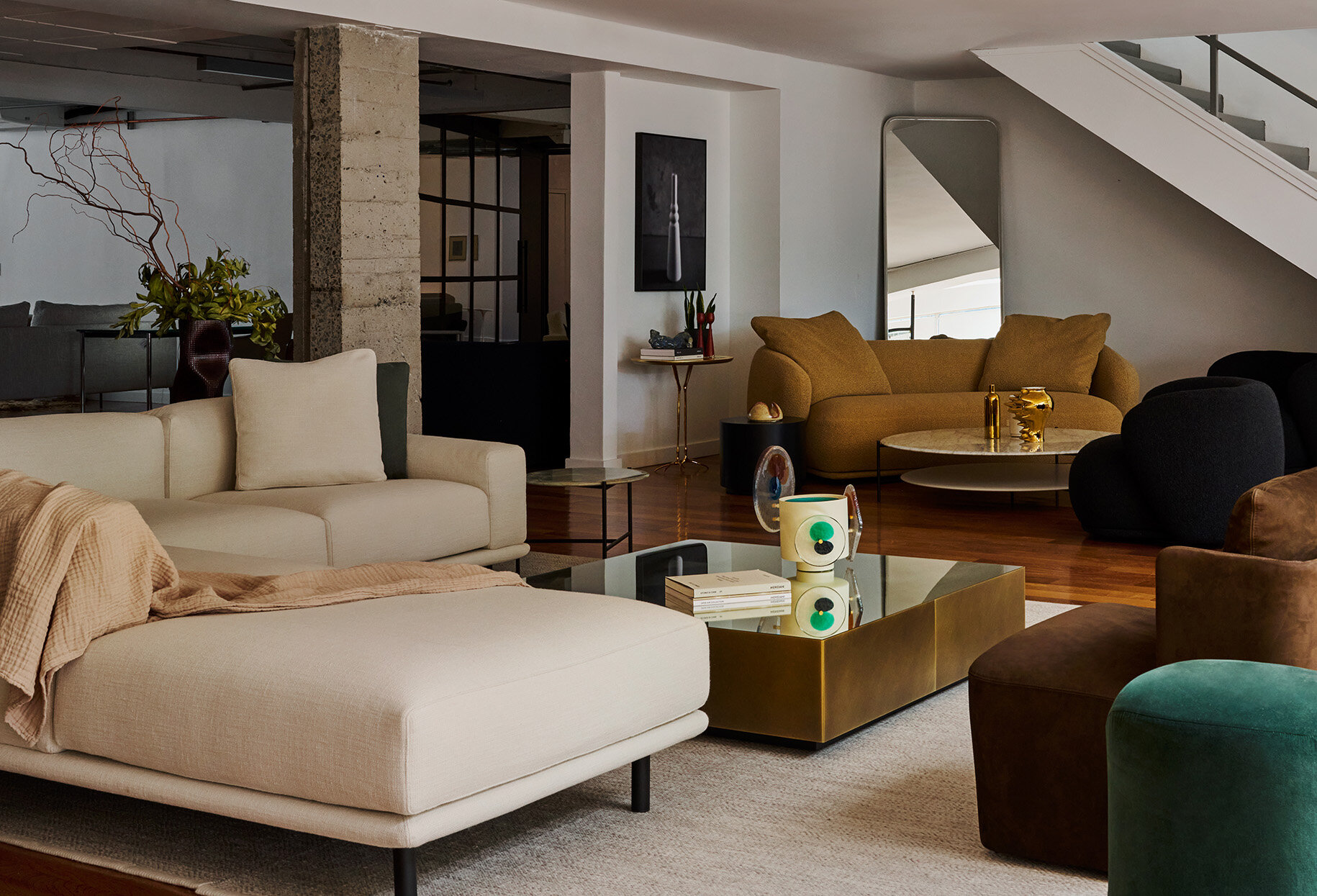Meridiani Point im Design Distrikt von San Francisco