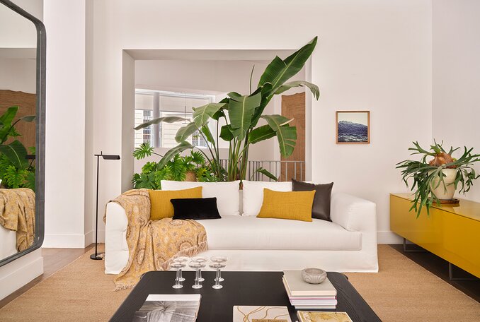 Synergie entre ameublement et textile à la Paris Design Week 2025