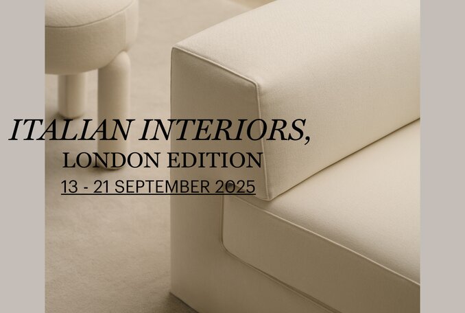 Meridiani brings its 2025 novelties to London