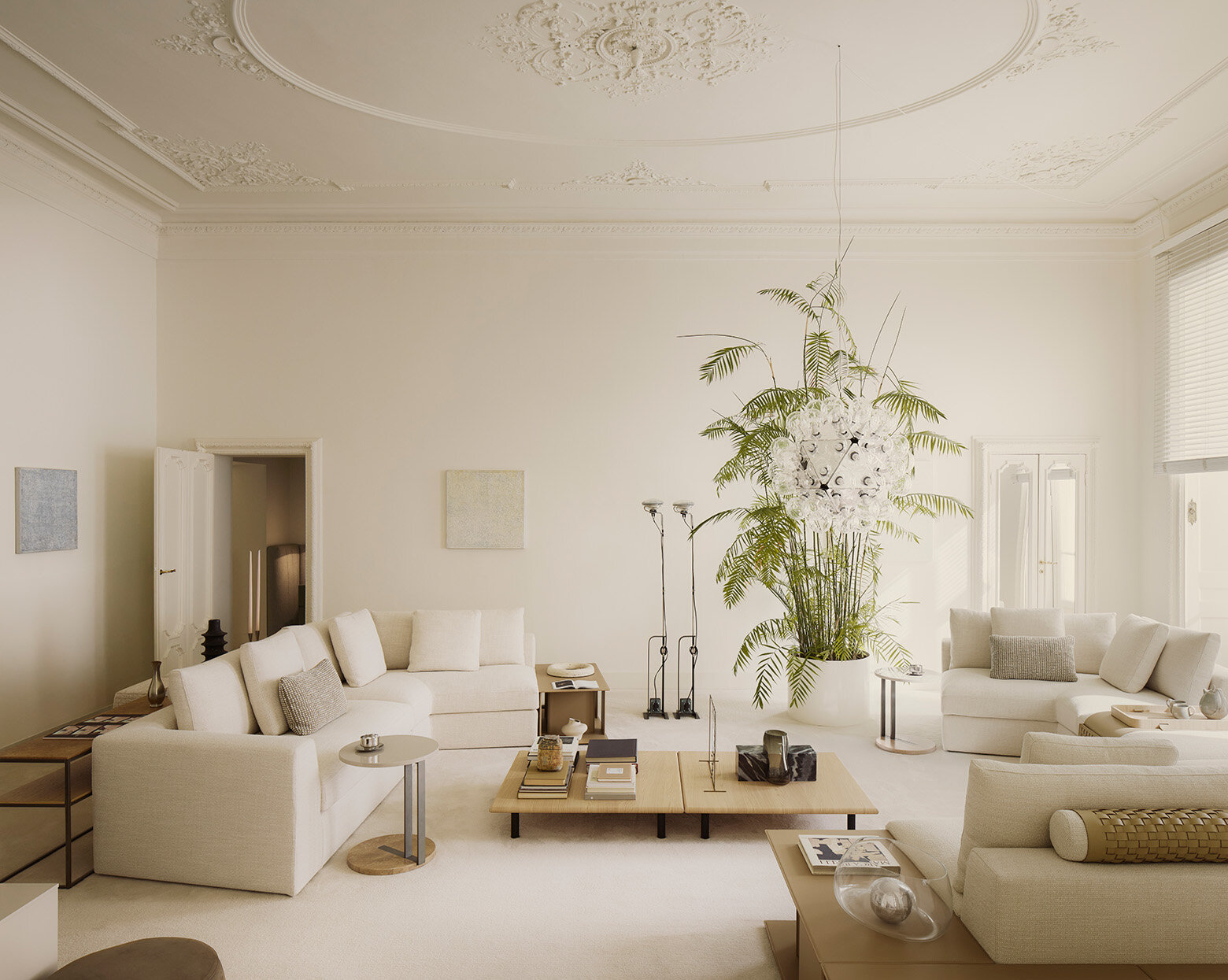 LOUIS: new modularity, new inspirations