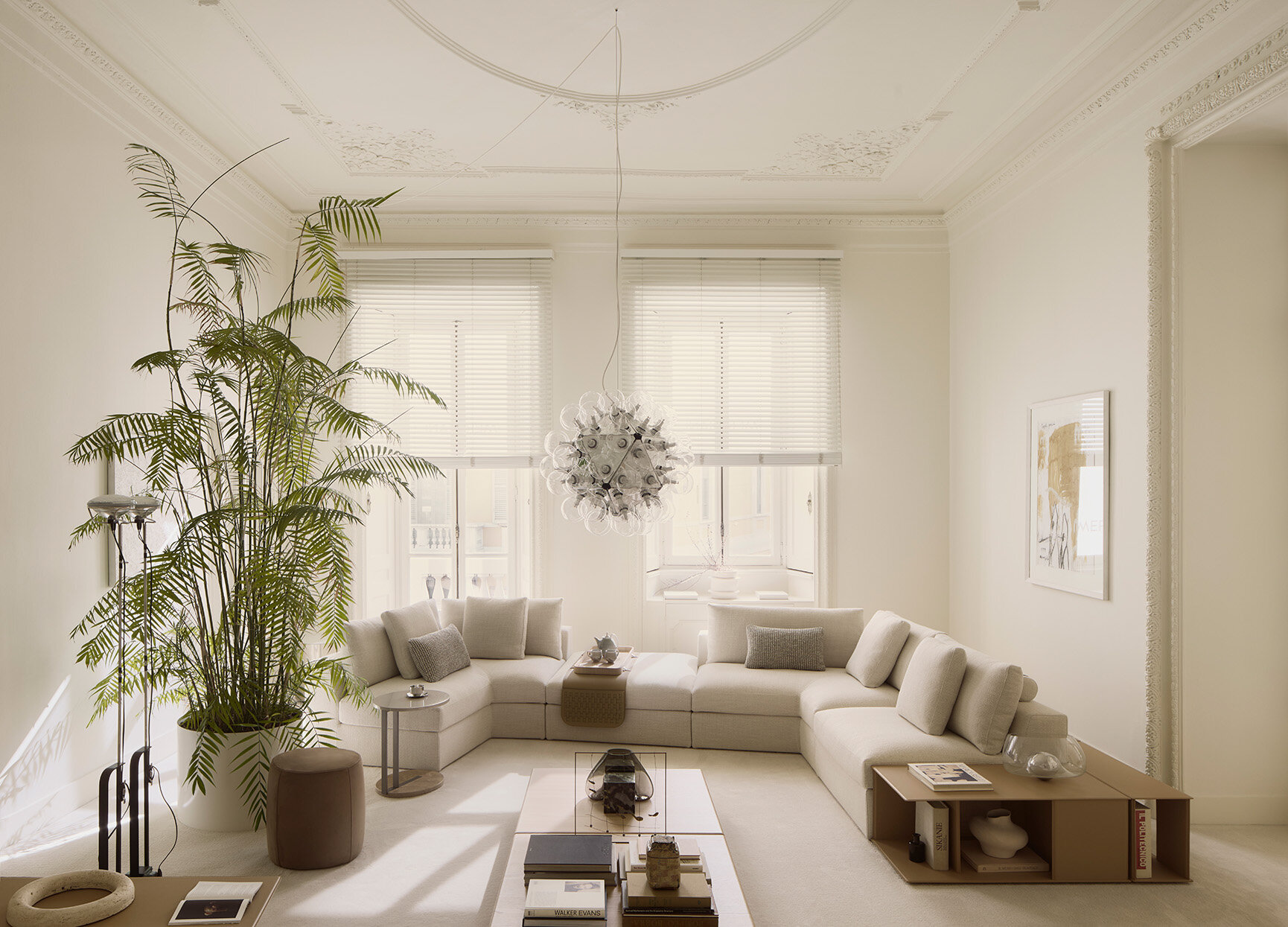 LOUIS: new modularity, new inspirations