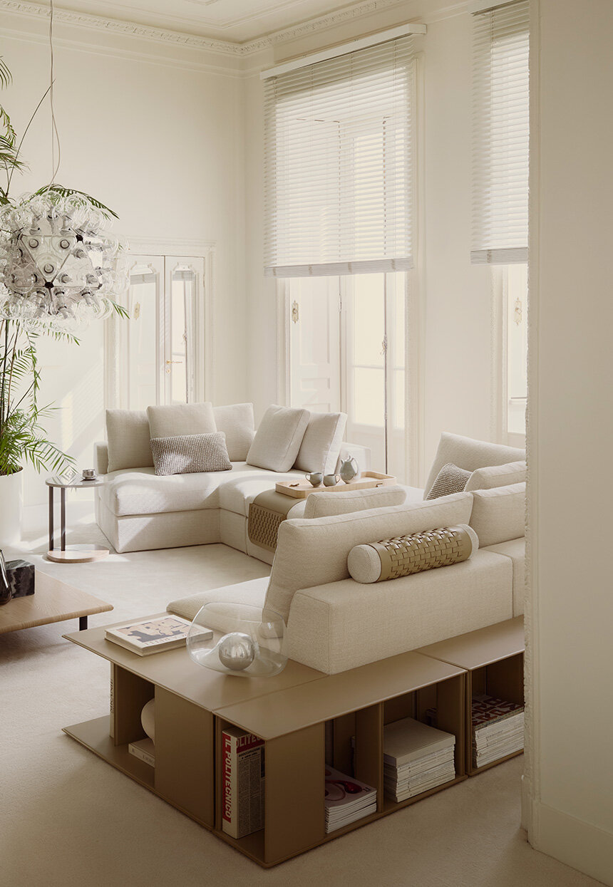 LOUIS: new modularity, new inspirations