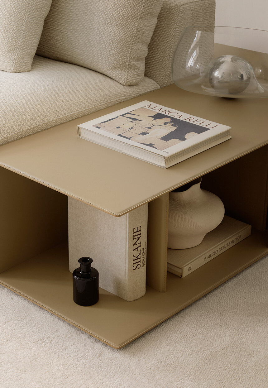 LOUIS: new modularity, new inspirations