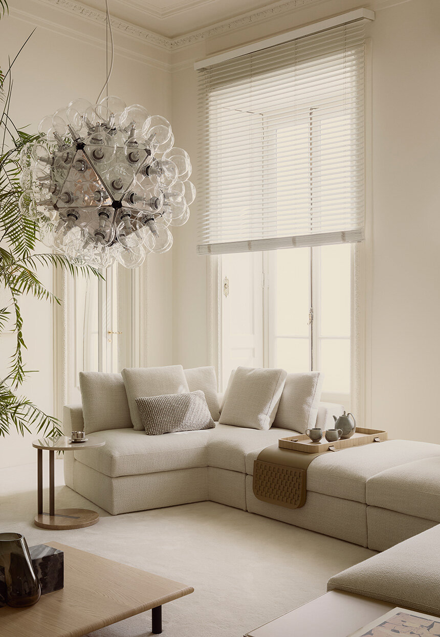 LOUIS: new modularity, new inspirations