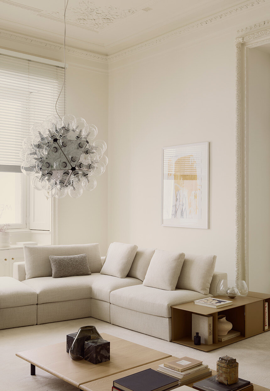 LOUIS: new modularity, new inspirations