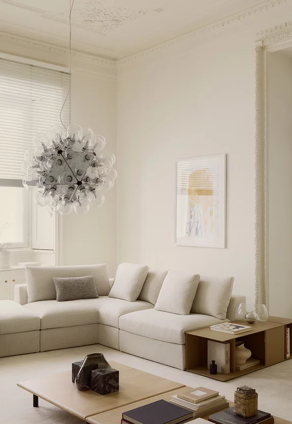 Meridiani | living interiors | Meridiani