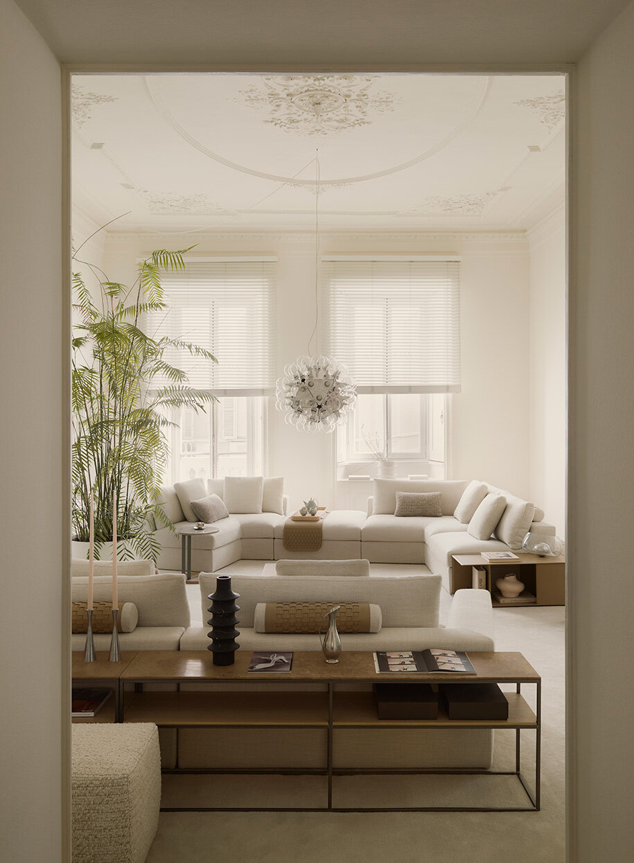 LOUIS: new modularity, new inspirations