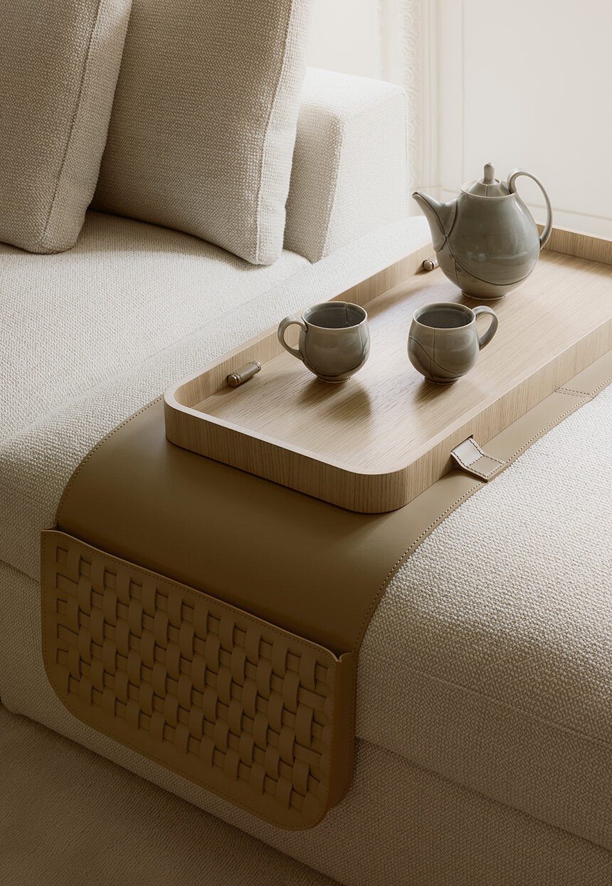 LOUIS: new modularity, new inspirations