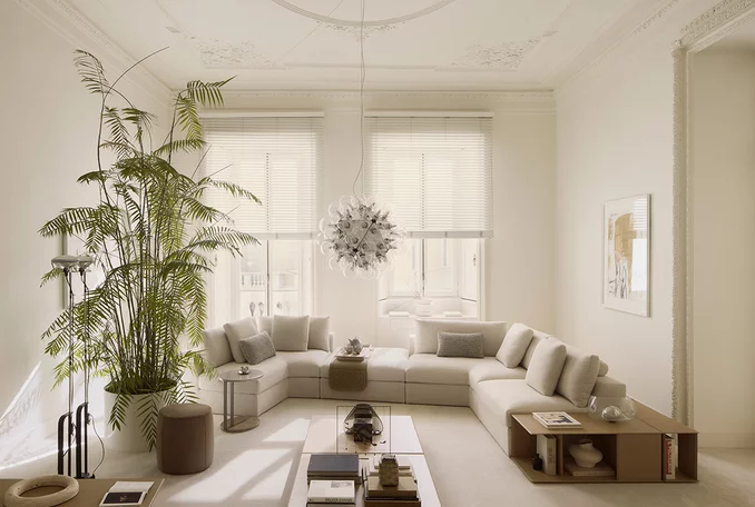 Meridiani | living interiors | Meridiani