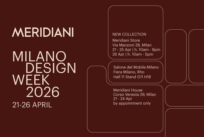 “30 years of ME” at Milano Design Week 2026
