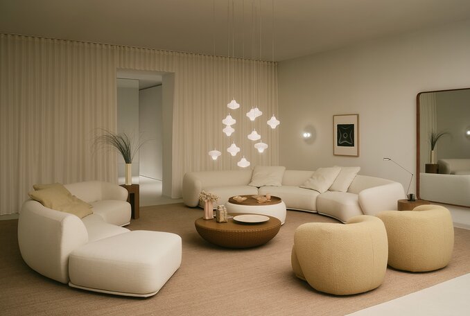 Meridiani Store Milan - 2026 COLLECTION