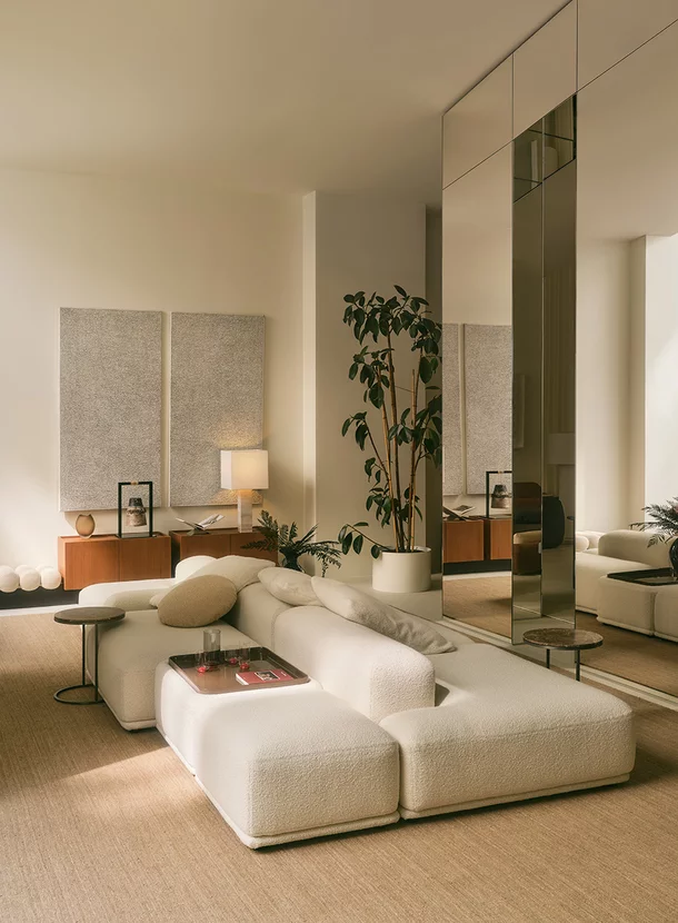 门店定位 | Meridiani | Meridiani