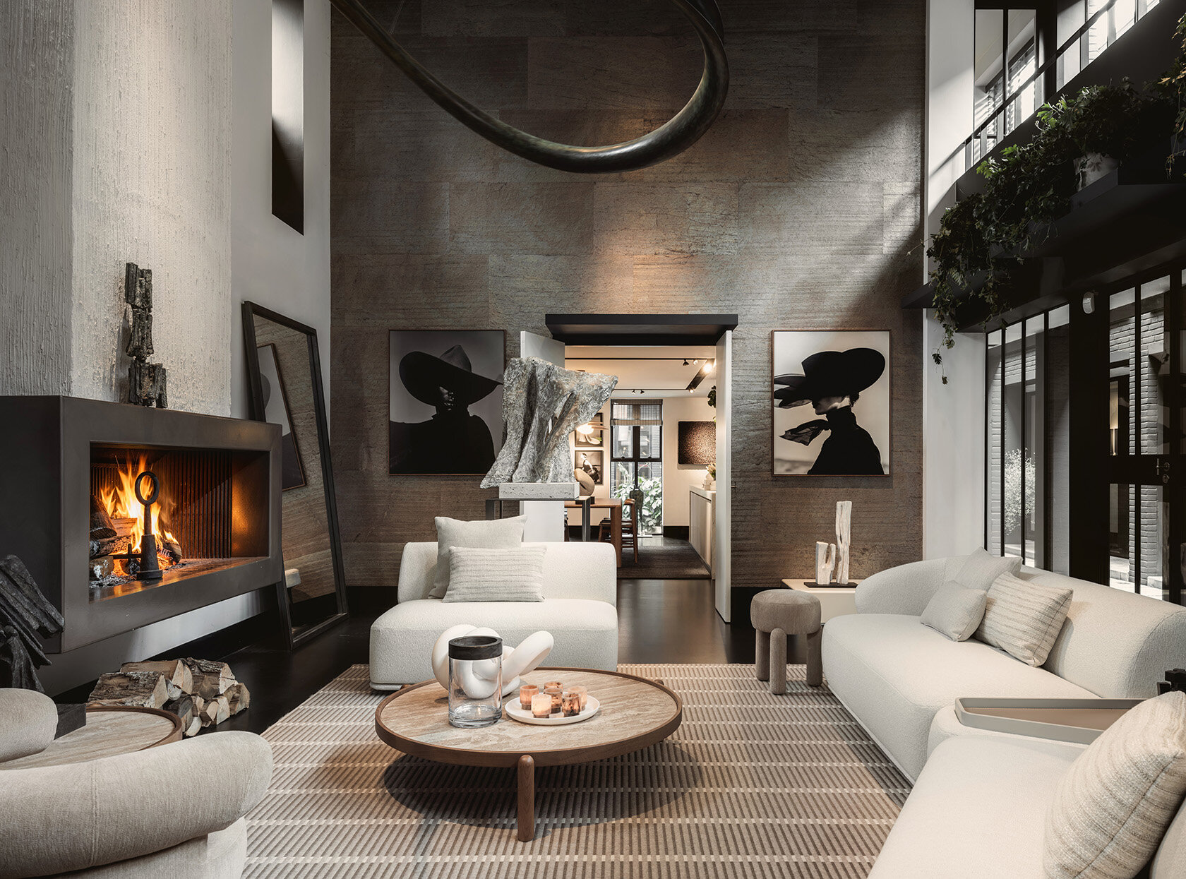 The Living Gallery” by Wolterinck | Meridiani