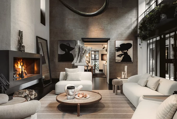 Meridiani | living interiors | Meridiani