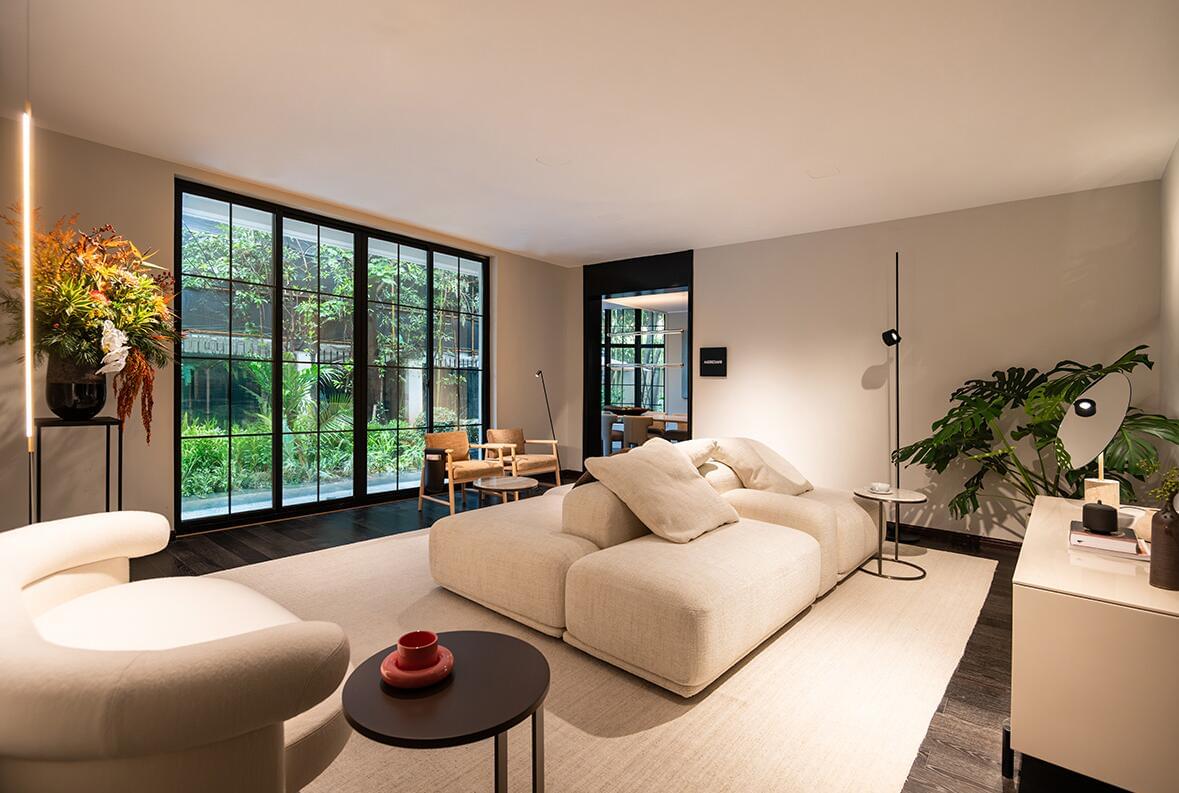 Meridiani in China: from Shanghai to new openings