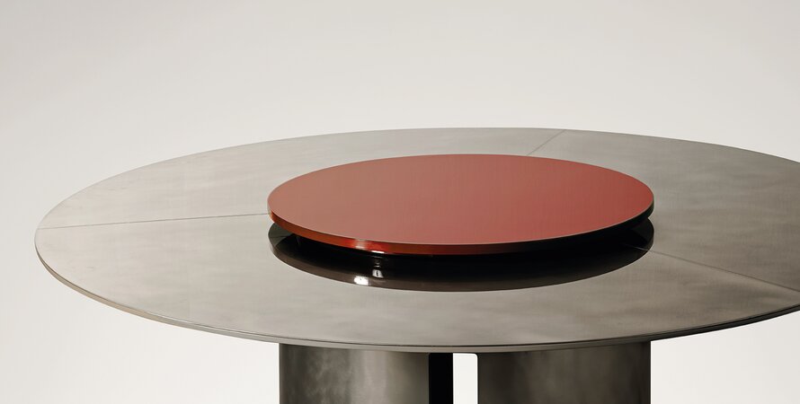 LAZY SUSAN