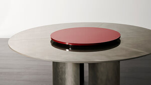 LAZY SUSAN | © Meridiani | All Rights Reserved