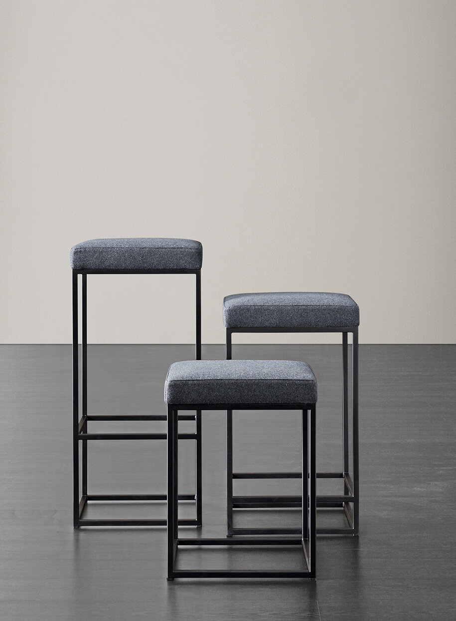 HARDY STOOL | © Meridiani | All Rights Reserved