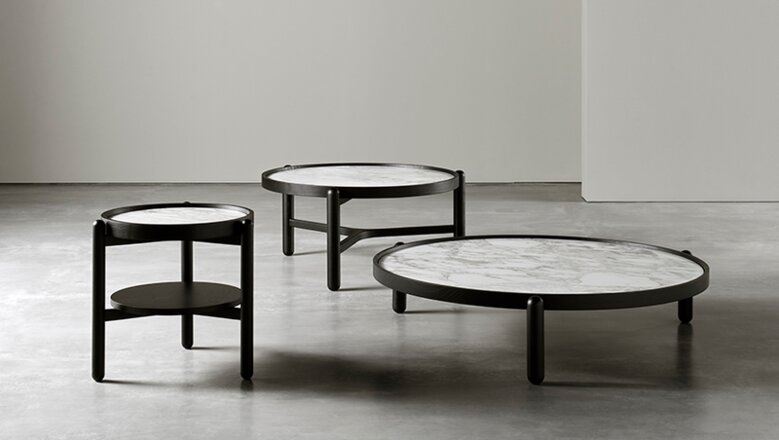 Low tables | Meridiani